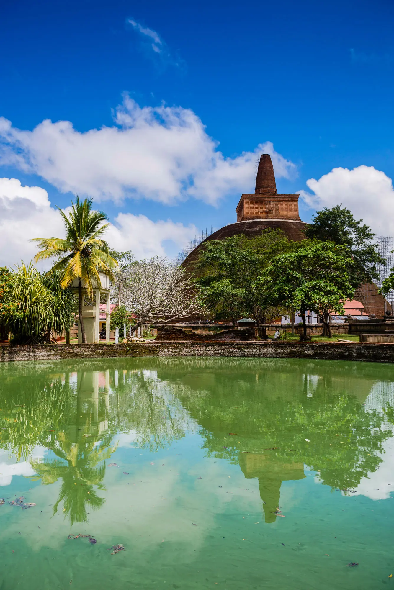 Home Excursions Anuradhapura